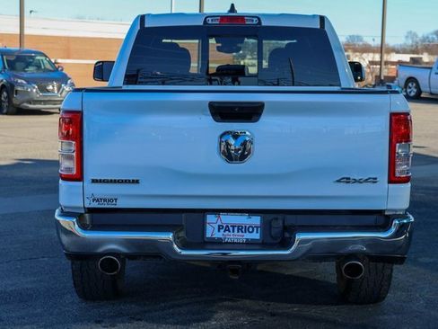 Used 2024 RAM 1500 Big Horn w/ Trailer Tow Group image 4