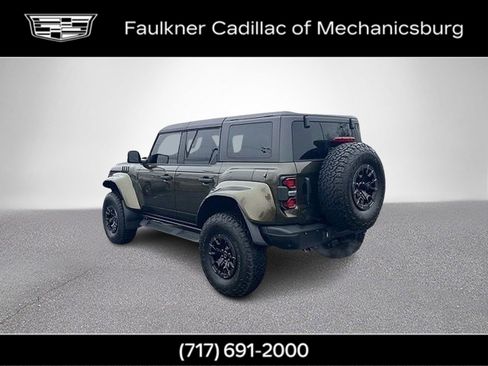 Used 2024 Ford Bronco Raptor w/ Interior Carbon Fiber Pack 6 image 7