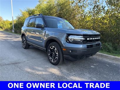 Used 2024 Ford Bronco Sport Outer Banks w/ Tech Package