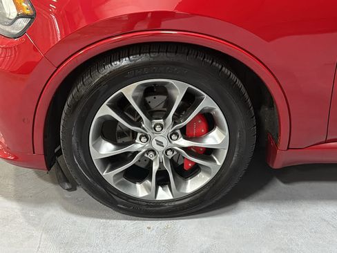 Used 2019 Dodge Durango R/T w/ Trailer Tow Group IV AWD/4WD image 8