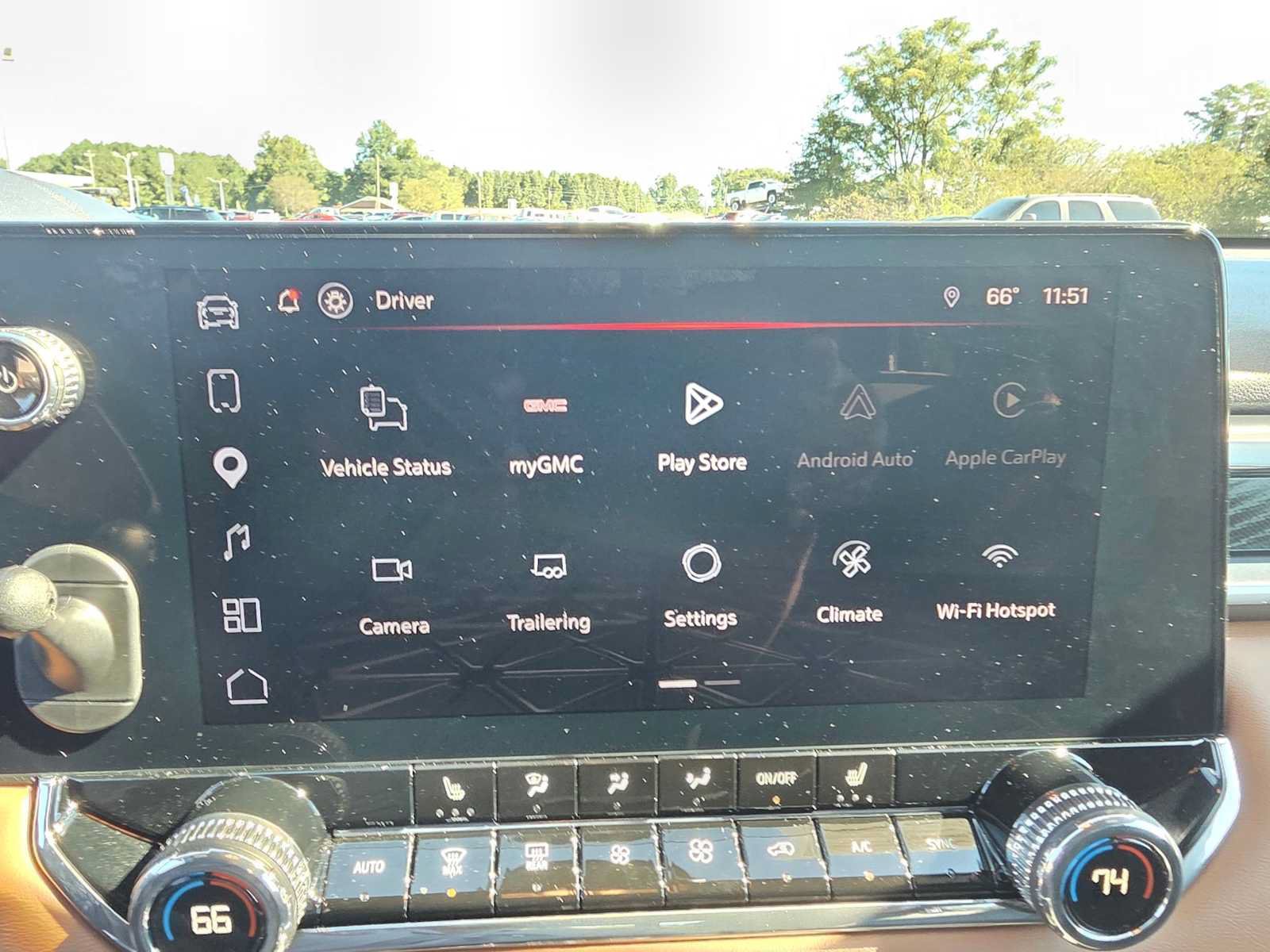 Used 2026 GMC Canyon AT4 AWD/4WD image 18