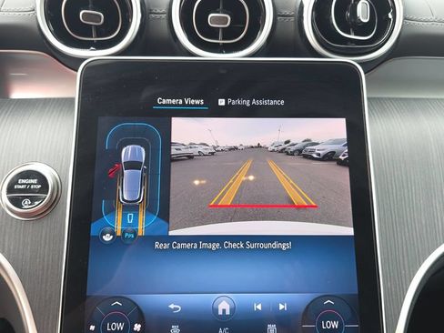 Certified 2025 Mercedes-Benz GLC 300 4MATIC image 19