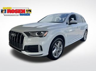 Used 2021 Audi Q7 2.0T Premium AWD/4WD 360° Tour