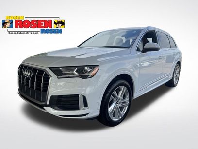 Used 2021 Audi Q7 2.0T Premium