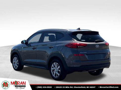 Used 2020 Hyundai Tucson Value FWD image 4