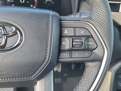 New 2026 Toyota Tundra Limited image 12