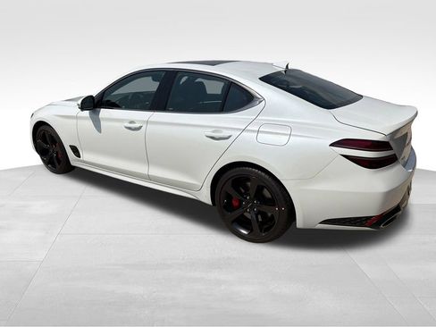 New 2026 Genesis G70 3.3T Sport Prestige RWD image 3