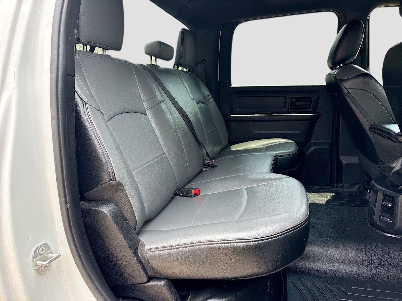Used 2024 RAM 3500 Tradesman AWD/4WD image 25