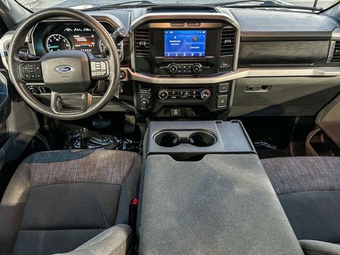 Used 2023 Ford F150 XLT AWD/4WD image 16