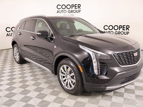 Used 2022 Cadillac XT4 Premium Luxury w/ Safety Alert Package image 1
