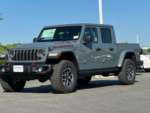 New 2026 Jeep Gladiator Rubicon image 8