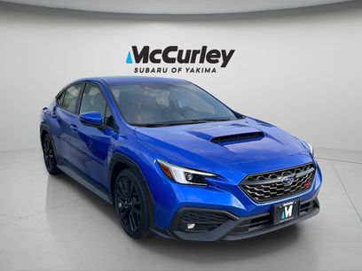 New 2025 Subaru WRX Limited