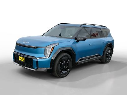 Certified 2024 Kia EV9 GT-Line