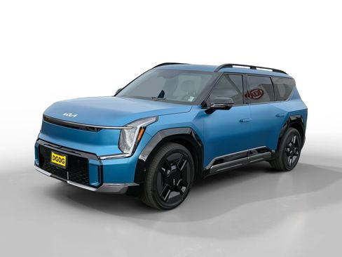 Certified 2024 Kia EV9 GT-Line image 1