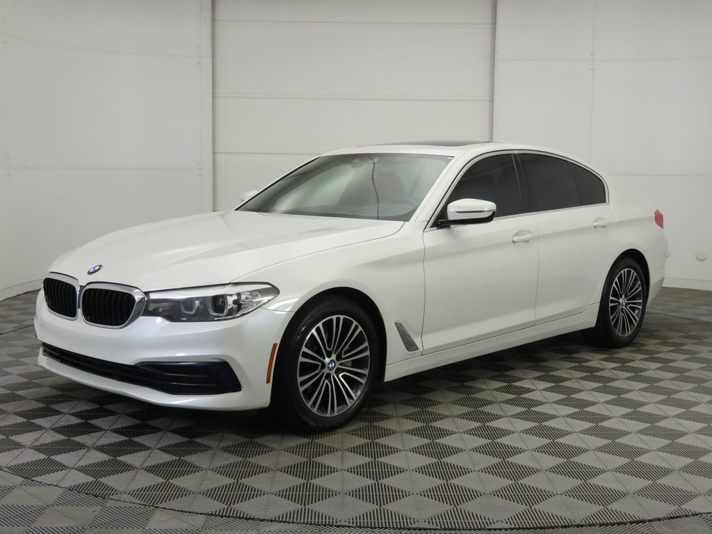 Used BMW 5 Series Cars for Sale in Phoenix, AZ - Autotrader