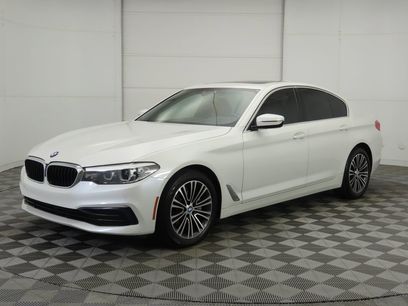 Used 2019 BMW 530i xDrive w/ Convenience Package