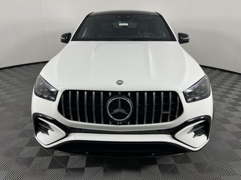 New 2026 Mercedes-Benz GLE 53 AMG 4MATIC Coupe image 5