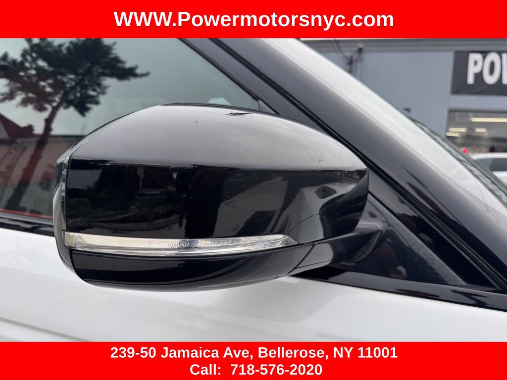 Used 2021 Land Rover Range Rover Sport HST AWD/4WD image 13