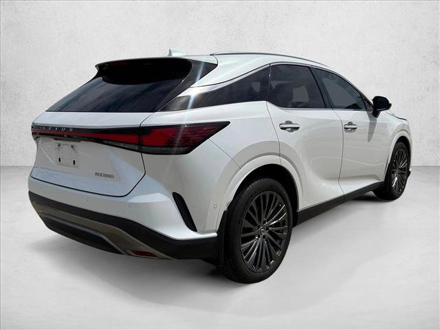 Used 2023 Lexus RX 350 FWD w/ Cold Area Package image 2