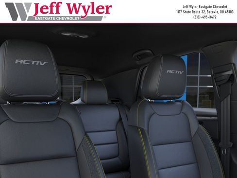 New 2026 Chevrolet TrailBlazer ACTIV w/ Convenience Package AWD/4WD image 25