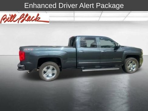 Used 2017 Chevrolet Silverado 1500 LTZ w/ Sport Package image 5