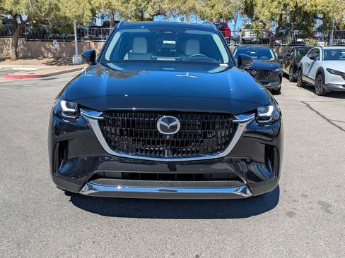 New 2026 MAZDA CX-90 Plug-In Hybrid w/ Premium Plus AWD/4WD image 13
