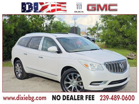 Certified 2016 Buick Enclave Premium w/ Enclave Tuscan Edition FWD image 1