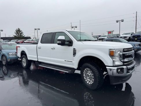 Used 2022 Ford F350 XLT w/ XLT Premium Package image 1