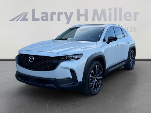 Used 2023 MAZDA CX-50 AWD 2.5 S w/ Cargo Package image 1