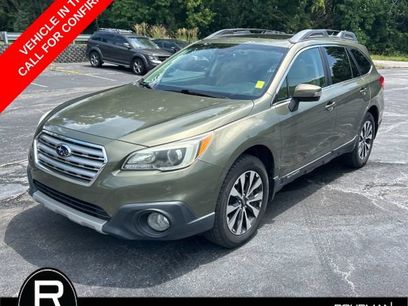 Used 2016 Subaru Outback 2.5i Limited