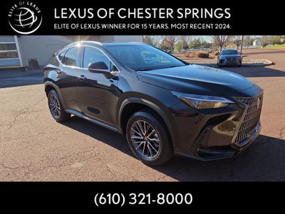 New 2026 Lexus NX 350 NX 350