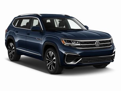 Used 2022 Volkswagen Atlas SEL Premium