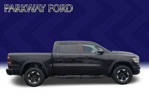 Used 2022 RAM 1500 Rebel w/ Rebel Level 1 Equipment Group AWD/4WD image 6