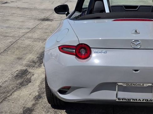 New 2026 MAZDA MX-5 Miata Grand Touring w/ Weather Package RWD image 6
