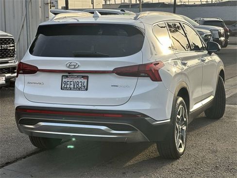 Used 2023 Hyundai Santa Fe Limited image 4