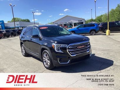 Used 2024 GMC Terrain SLT
