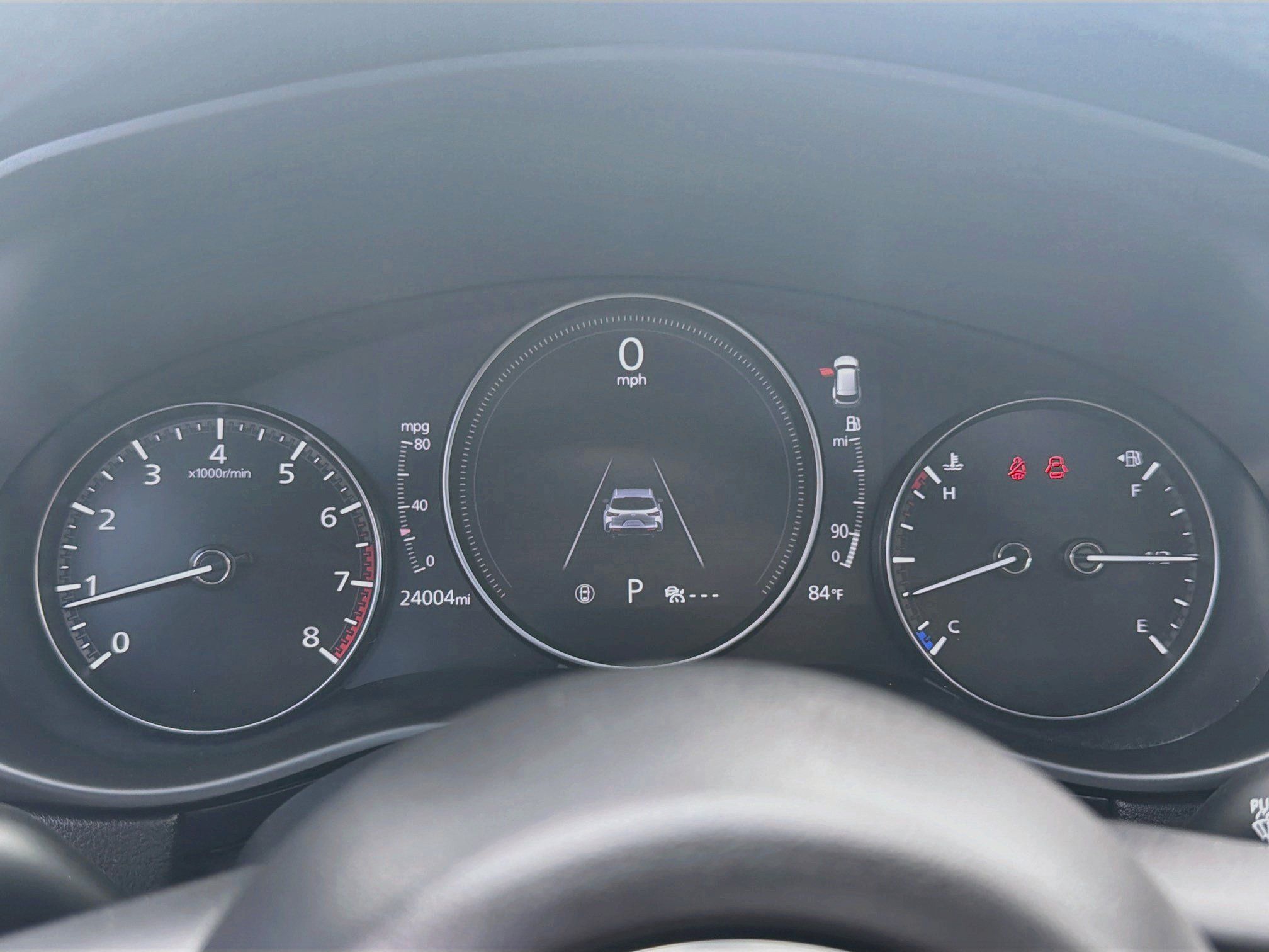 Used 2025 MAZDA CX-50 AWD 2.5 S w/ Premium Plus Pkg image 19