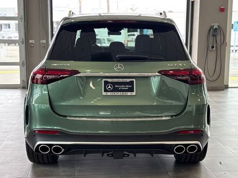 New 2026 Mercedes-Benz GLE 53 AMG 4MATIC image 4