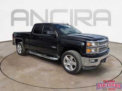 Used 2014 Chevrolet Silverado 1500 LT w/ Texas Edition, 1LT Trim