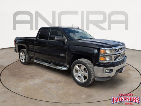 Used 2014 Chevrolet Silverado 1500 LT w/ Texas Edition, 1LT Trim image 1