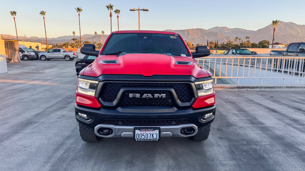 Used 2022 RAM 1500 Rebel w/ Rebel Level 2 Equipment Group AWD/4WD image 3