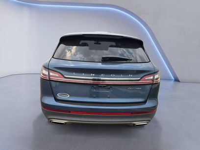 Used 2019 Lincoln Nautilus Reserve w/ Cargo Utility Package