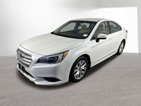 Used 2016 Subaru Legacy 2.5i Premium w/ Popular Package #2 AWD/4WD image 22