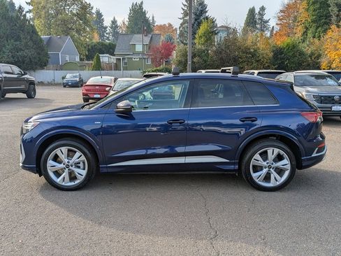 Used 2023 Audi Q4 e-tron Prestige w/ 20" Wheel Package image 2
