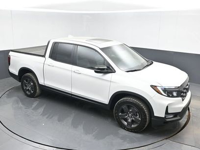 New 2026 Honda Ridgeline TrailSport