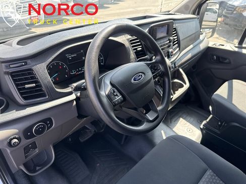 Used 2025 Ford Transit 250 Low Roof w/ Exterior Upgrade Package RWD image 14