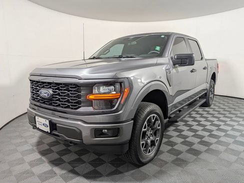 Certified 2024 Ford F150 STX AWD/4WD image 4