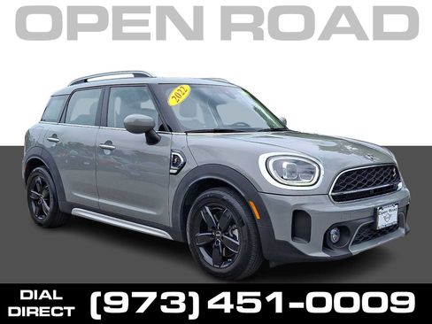 Used 2022 MINI Cooper Countryman S AWD/4WD image 1