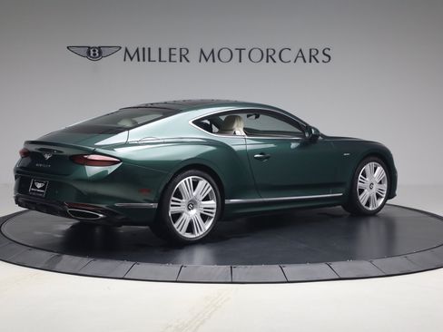 Certified 2026 Bentley Continental GT AWD/4WD image 8