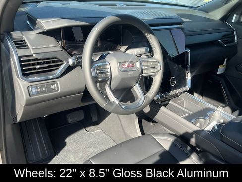 New 2026 GMC Acadia Elevation w/ Black Edition FWD image 19